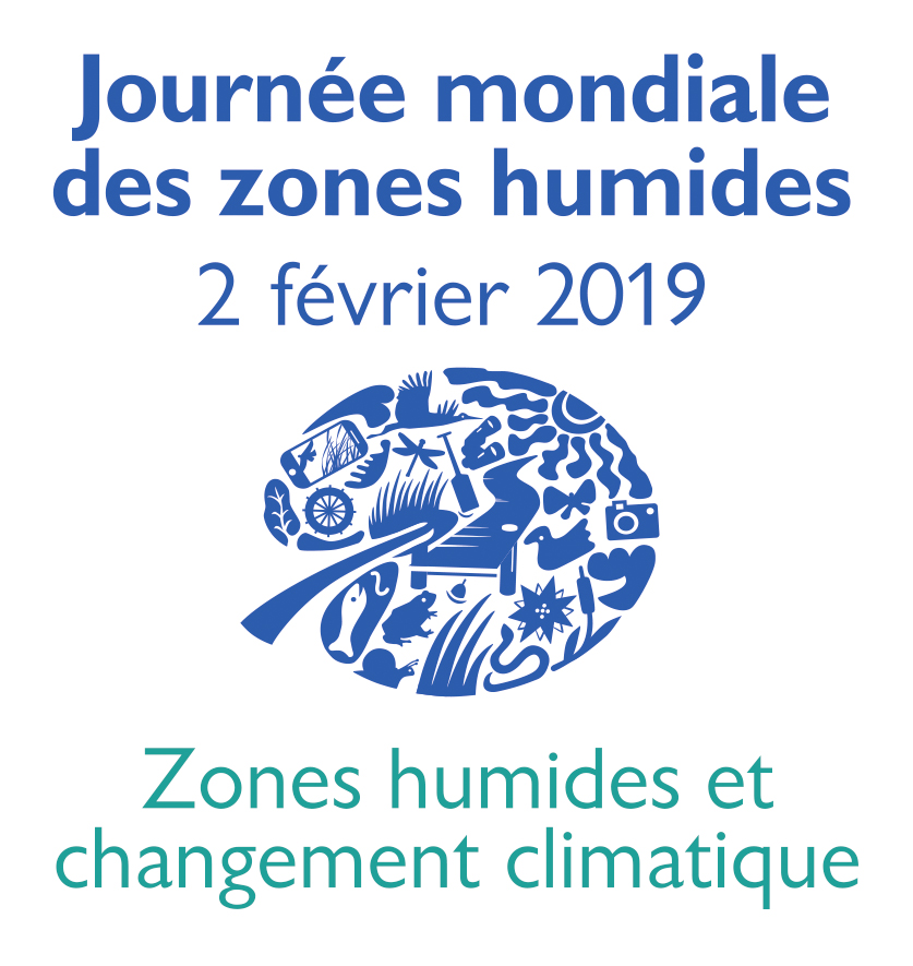 Journée mondiale des zones humides 2019 : Inscrivez vos événements en ligne !