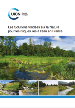 Les Solutions fondées sur la Nature pour les risques liés à l’eau en France