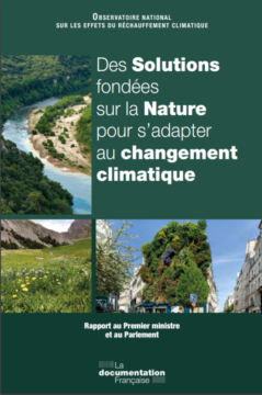 Des solutions fondées sur la nature pour s’adapter au changement climatique