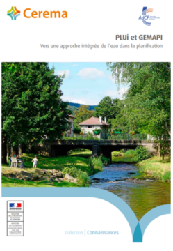 PLUi et GEMAPI – Vers une approche intégrée de l’eau dans la planification