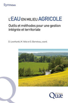 L’EAU EN MILIEU AGRICOLE – Outils et méthodes pour une gestion intégrée et territoriale