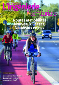 Ingénierie Territoriale n°57 : Routes et mobilités