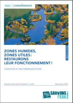 Zones Humides, Zones Utiles : Restaurons leur fonctionnement !