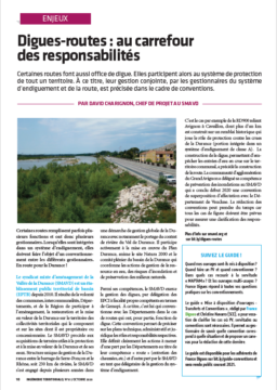 Ingénierie Territoriale n°57 : Routes et mobilités