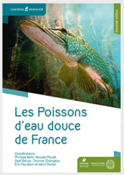 Les Poissons d’eau douce de France