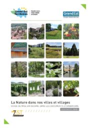 La Nature dans nos Villes et Villages, Guide de mise en œuvre dans les documents d'urbanisme