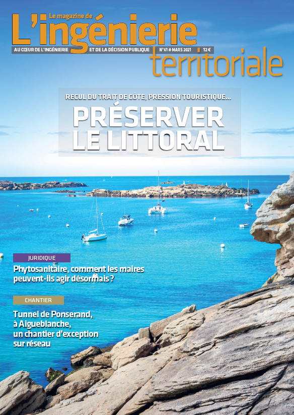 Ingénierie territoriale n°61 – Dossier « Préserver le littoral »