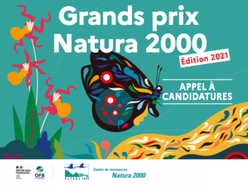 Appel à candidatures Grands prix Natura 2000, édition 2021