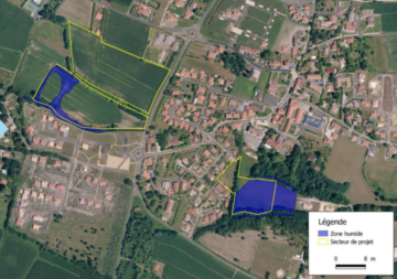 Prise en compte des Zones Humides dans la planification urbaine – actions des EPTB St Brieuc et Adour