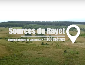 Vidéo – Restauration des milieux humides sur les sources du Rayet (Anzat-le-Luguet – 63)