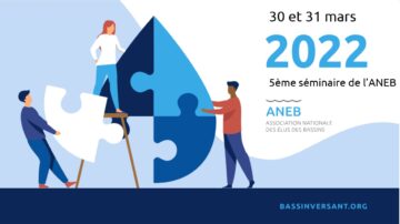 Séminaire ANEB 2022 : MERCI à tous les participants et intervenants !