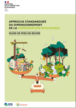 Approche standardisée du dimensionnement de la compensation écologique
