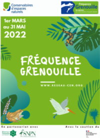 Fréquence Grenouille - Edition 2022