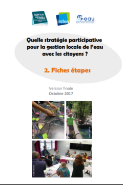 Participation des citoyens à la gestion locale de l’eau