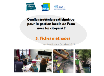 Participation des citoyens à la gestion locale de l’eau