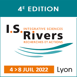 4e Conférence I.S.Rivers – Recherche et actions au service des fleuves et grandes rivières