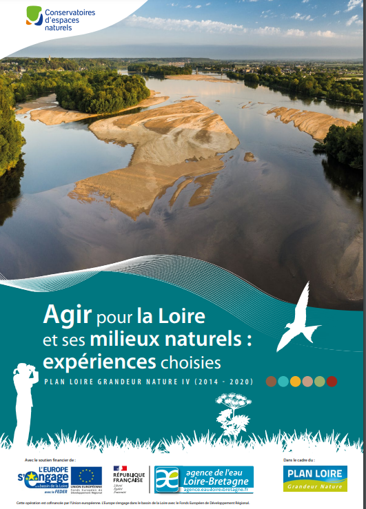 Agir pour la Loire et ses milieux naturels : expériences choisies