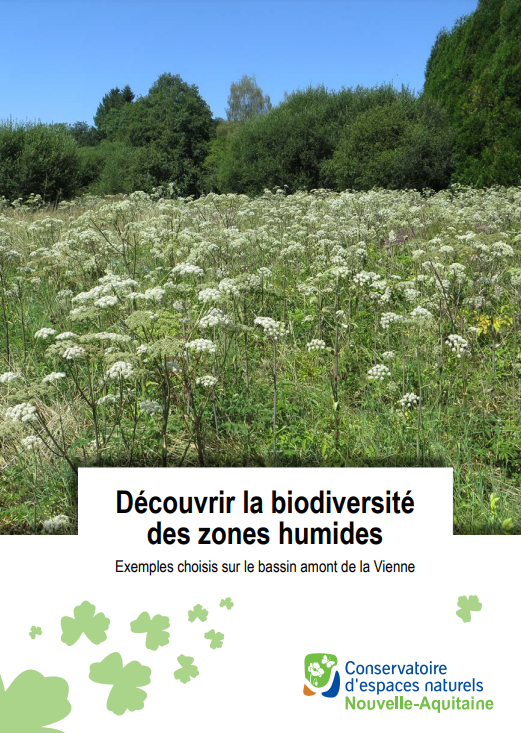 Découvrir la biodiversité des zones humides : exemples choisis sur le bassin amont de la Vienne
