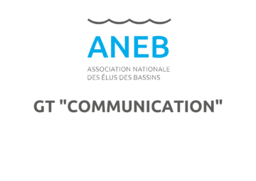 ANEB – GT – Groupe de travail « COMMUNICATION » – 22 novembre 2022