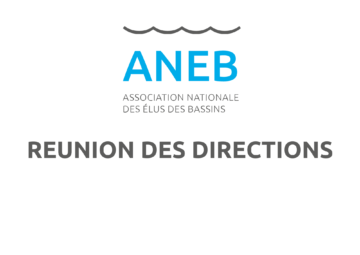 ANEB – Réunion des directions – 14 novembre 2022