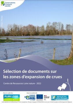 Sélection de documents sur les zones d’expansion de crues