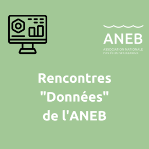 Les RENCONTRES "Données" de l'ANEB