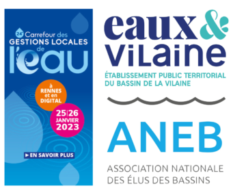 L’ANEB et Eaux & Vilaine participent au CGLE.