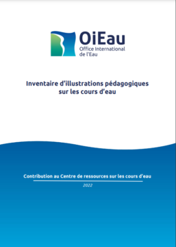 Inventaire d’illustrations pédagogiques sur les cours d’eau