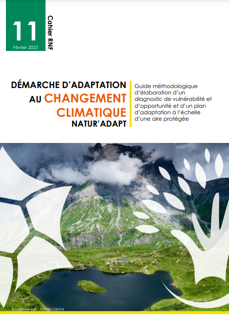 Démarche d'adaptation au changement climatique NATUR'ADAPT