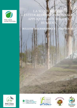 La séquence ERC “Eviter – Réduire – Compenser” appliquée  aux milieux humides