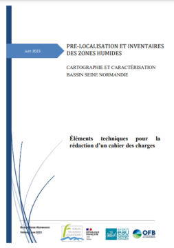 Pré-localisation et inventaires des zones humides