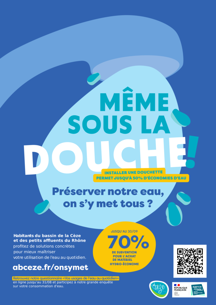 poster isf ceze eco eau