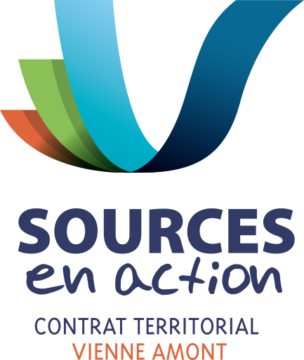 Signature du troisième contrat territorial Sources en Action à Nedde