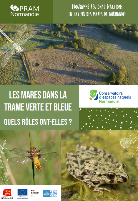 LES MARES DANS LA TRAME VERTE ET BLEUE QUELS RÔLES ONT-ELLES ?