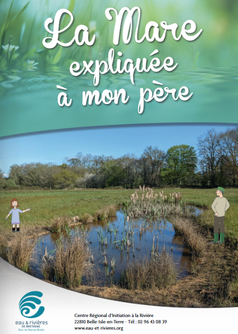 LA MARE EXPLIQUÉE À MON PÈRE