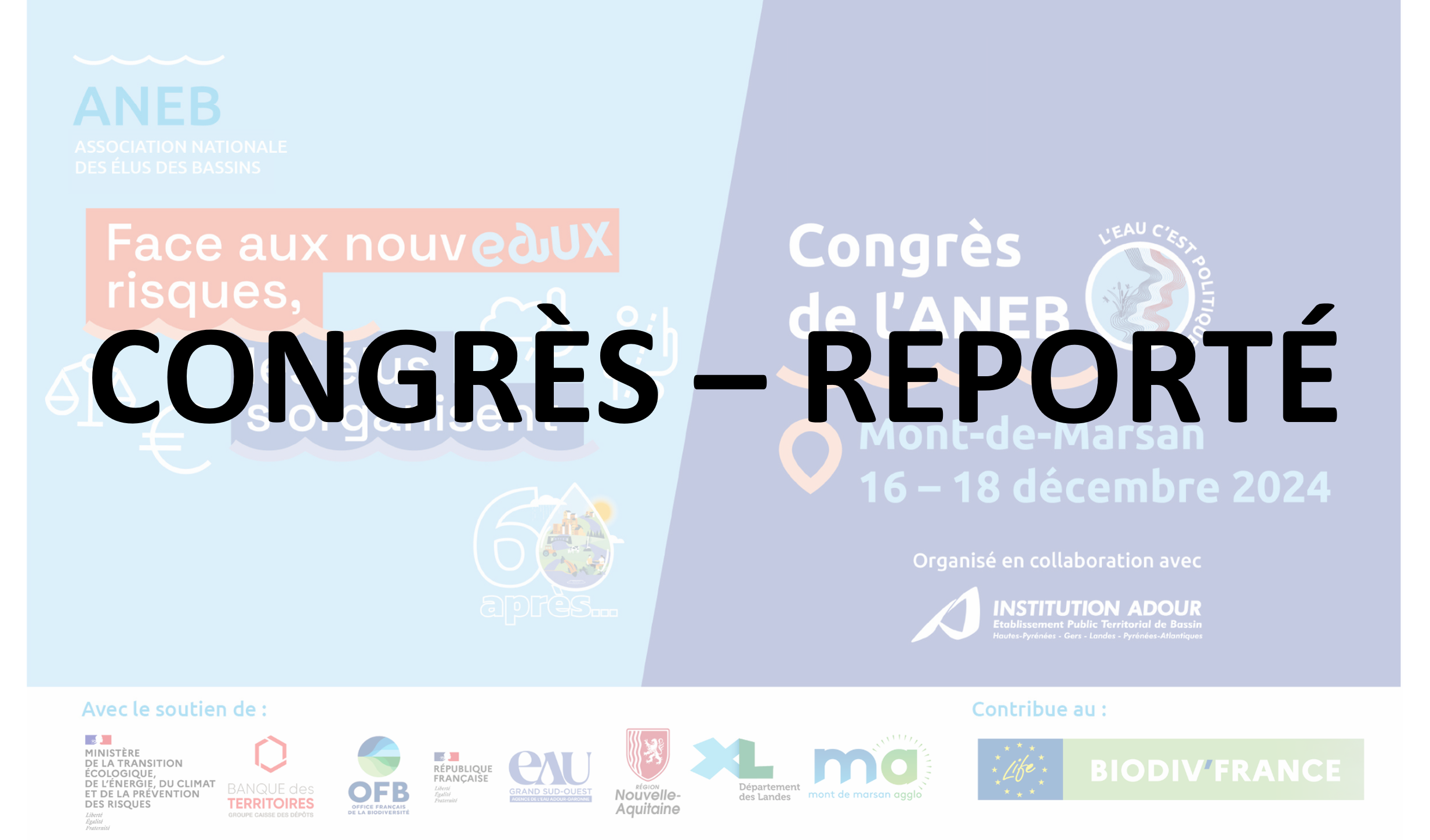 REPORT – Congrès ANEB