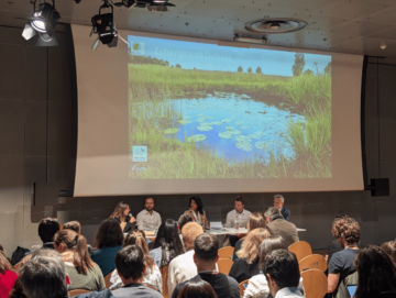 RETOUR SUR LE FORUM BIODIVERSITÉ & ÉCONOMIE – FOCUS MILIEUX HUMIDES