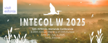 12e conférence INTECOL sur les zones humides, et 20e réunion annuelle de SWS Europe (Society of Wetland Scientists Europe)