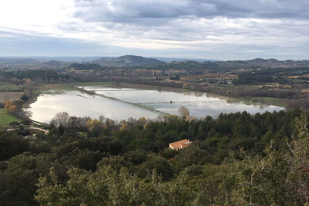 eptb gardons zh paluns inondation