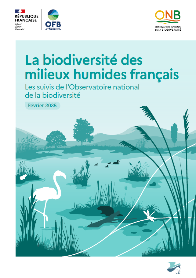 La biodiversité des milieux humides français