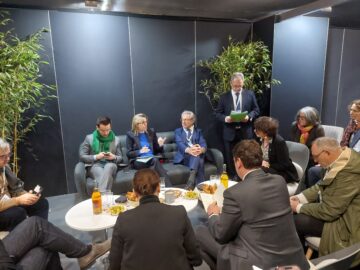 L’ANEB présente au CGLE 2025, au côté de l’EPTB Eaux&Vilaine
