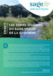 Les Zones Humides du SAGE Vallée de la Garonne