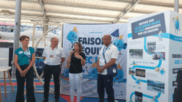 📢 Retour sur la 1ère étape nationale des Journées RELAIS de l’EAU !