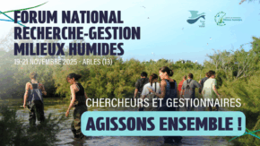 Forum National Recherche-Gestion Milieux Humides