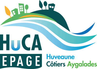 L’EPAGE HuCA – Promenade inondable, gestion partagée des eaux pluviales et restauration écologique – nommé au Prix Art Urbain 2025.