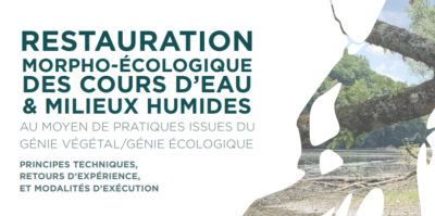 Formation Biotec : Restauration morpho-écologique des cours d’eau & milieux humides – 3, 4 et 5 juin