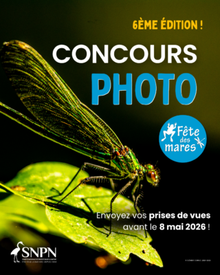 Concours photo – Fête des mares 2026