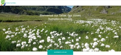 Atlas de zones humides de l’Isère