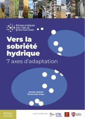 Vers la sobriété hydrique