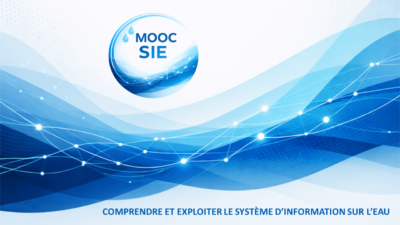 MOOC dédié au Système d’information sur l’eau